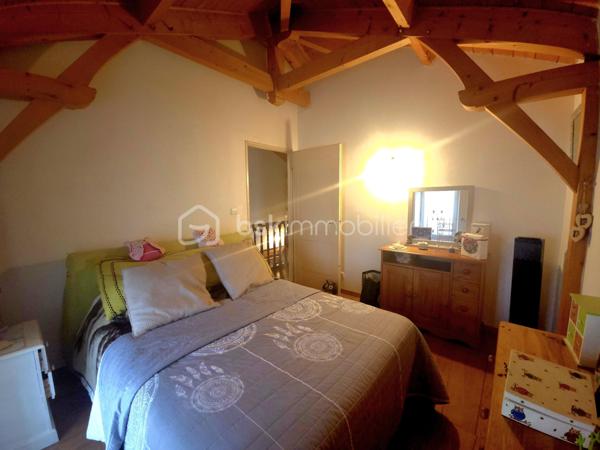 Maison ancienne de 150 m²