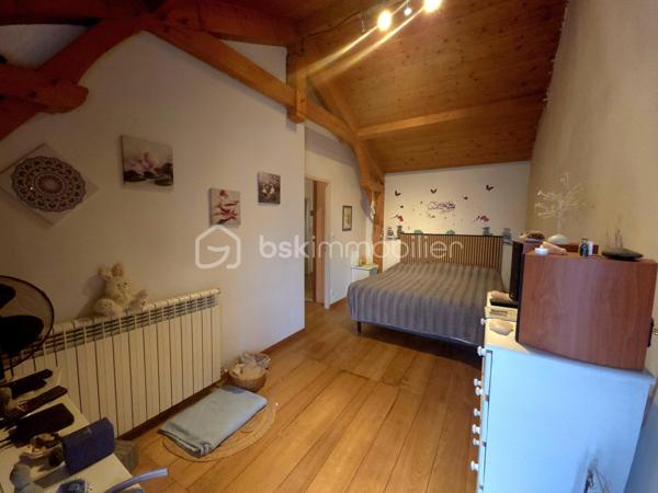 Maison ancienne de 150 m²