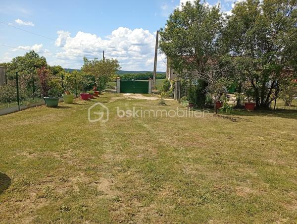 Maison ancienne de 150 m²