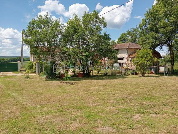 Maison ancienne de 150 m²