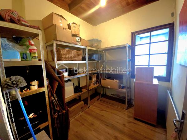 Maison ancienne de 150 m²