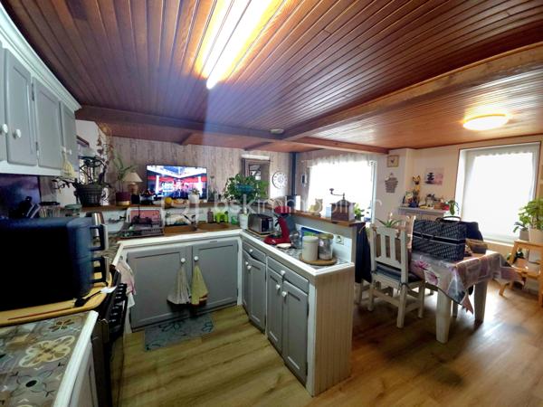 Maison ancienne de 150 m²