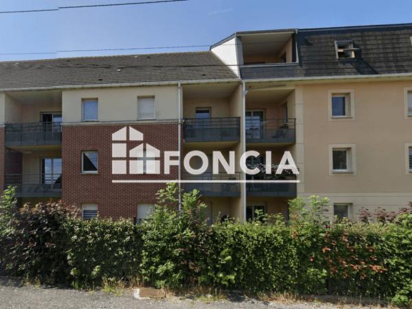 Location Appartement 3 pièces 60.96 m² - 1188 AVENUE DU CATEAU Cambrai 59400