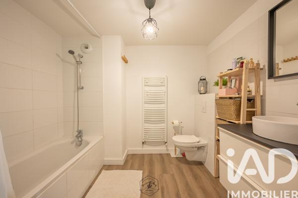 Appartement à vendre 3 pièces 62 m² Yutz
