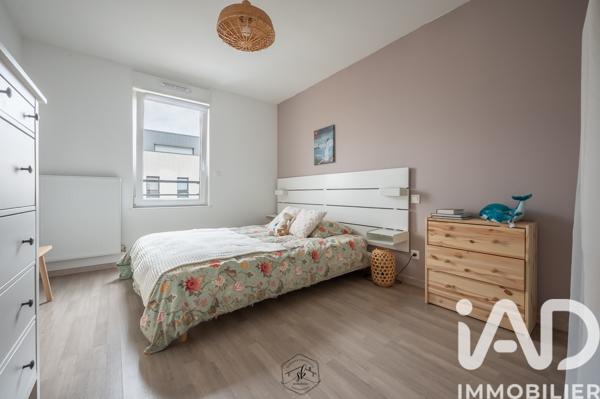 Appartement à vendre 3 pièces 62 m² Yutz
