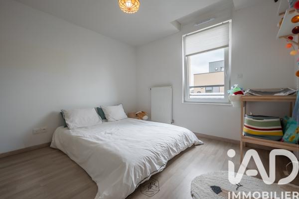 Appartement à vendre 3 pièces 62 m² Yutz