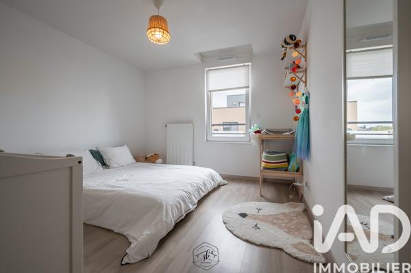 Appartement à vendre 3 pièces 62 m² Yutz
