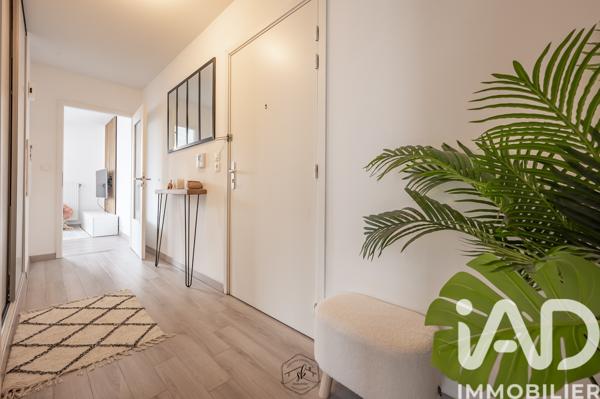 Appartement à vendre 3 pièces 62 m² Yutz