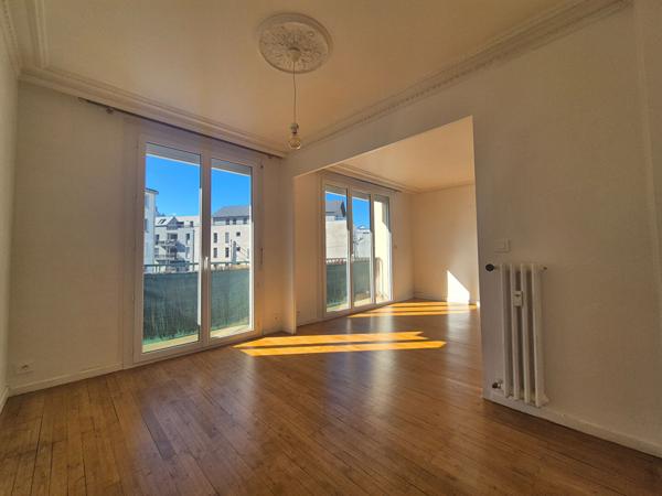 CANCLAUX – Appartement T4 avec balcon