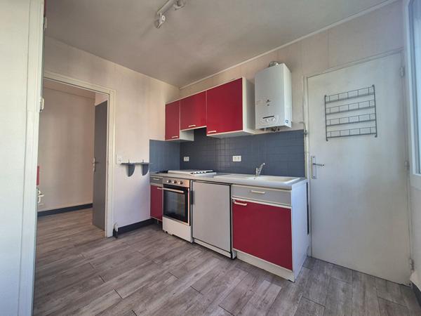 CANCLAUX – Appartement T4 avec balcon