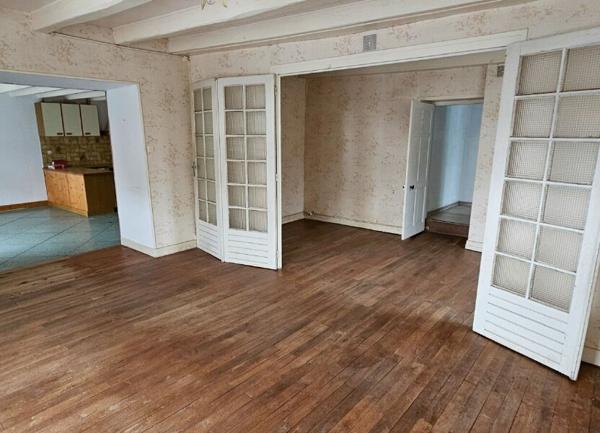 Maison à vendre    4 pièces •  Benassay