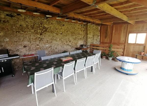 Maison à vendre    4 pièces •  Benassay