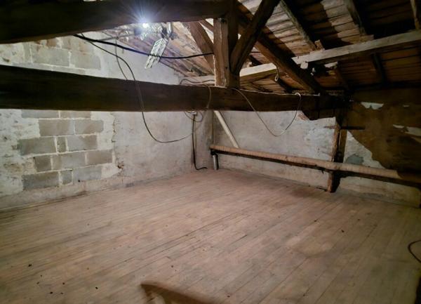 Maison à vendre    4 pièces •  Benassay