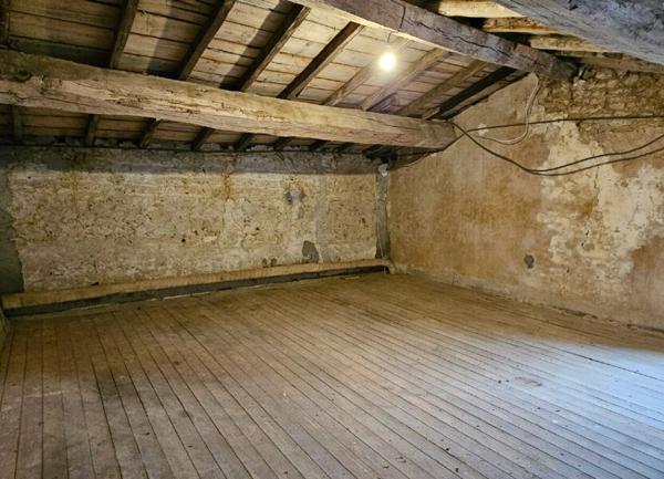 Maison à vendre    4 pièces •  Benassay