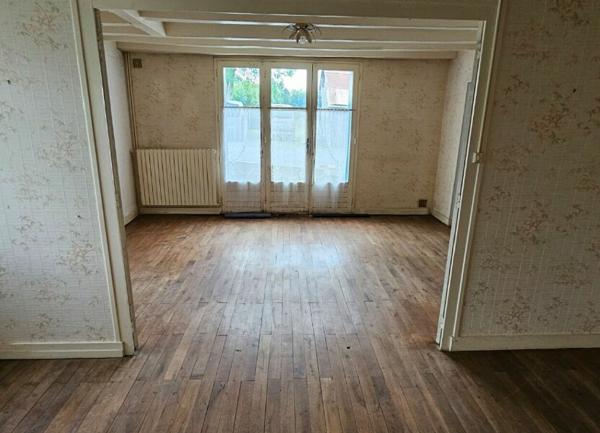 Maison à vendre    4 pièces •  Benassay