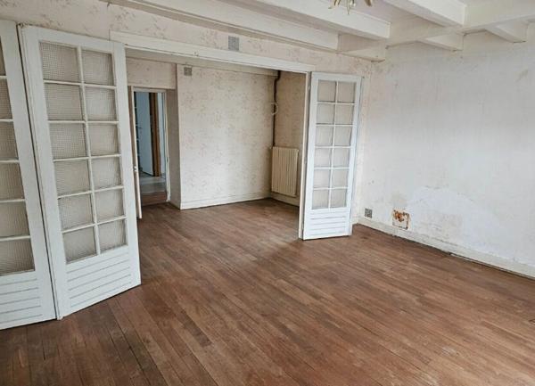 Maison à vendre    4 pièces •  Benassay