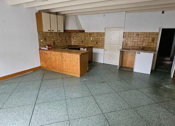 Maison à vendre    4 pièces •  Benassay