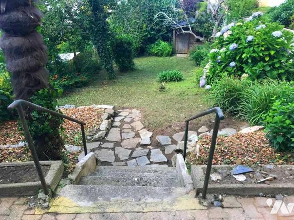 Ensemble immobilier composé de 6 chambres d'étudiants