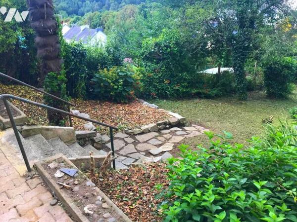 Ensemble immobilier composé de 6 chambres d'étudiants