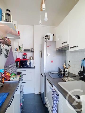 Appartement Studio à vendre  1 pièce - 25,63 m 2   CREPY EN VALOIS  - 60