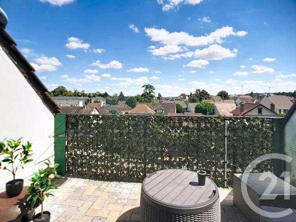 Appartement Studio à vendre  1 pièce - 25,63 m 2   CREPY EN VALOIS  - 60
