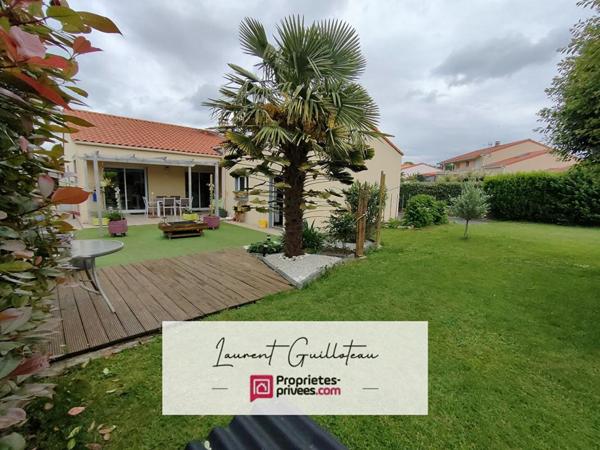 Maison Cholet 5 pièces 103 m2 - Quartier Val de Moine