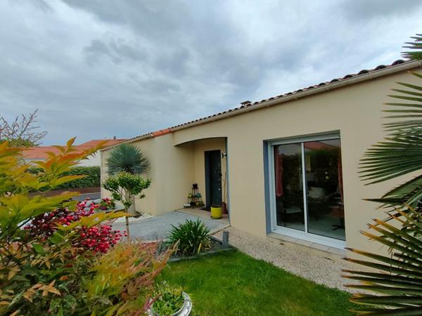 Maison Cholet 5 pièces 103 m2 - Quartier Val de Moine