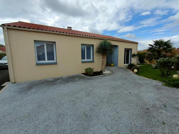 Maison Cholet 5 pièces 103 m2 - Quartier Val de Moine