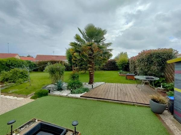 Maison Cholet 5 pièces 103 m2 - Quartier Val de Moine