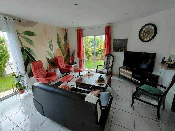 Maison Cholet 5 pièces 103 m2 - Quartier Val de Moine