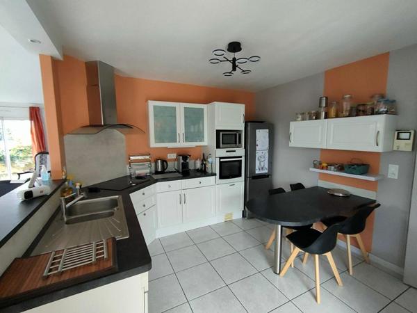 Maison Cholet 5 pièces 103 m2 - Quartier Val de Moine