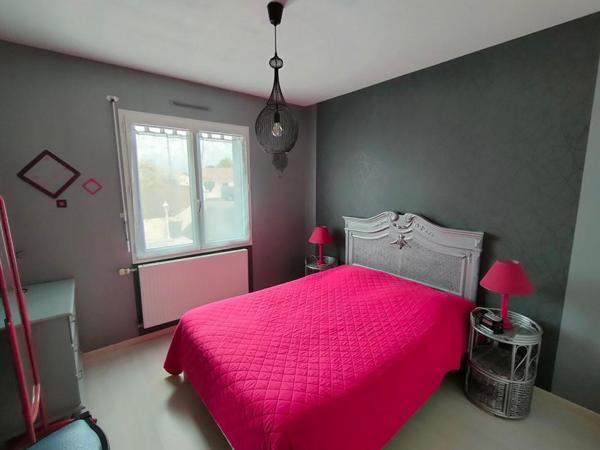 Maison Cholet 5 pièces 103 m2 - Quartier Val de Moine