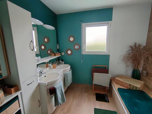 Maison Cholet 5 pièces 103 m2 - Quartier Val de Moine