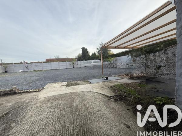 Immeuble à vendre 170 m² Nœux-les-Mines
