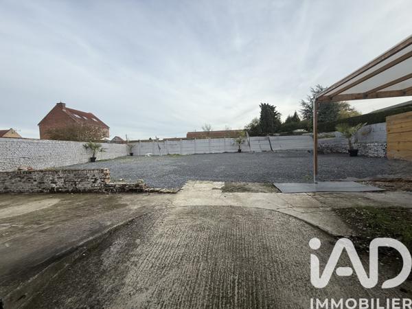 Immeuble à vendre 170 m² Nœux-les-Mines