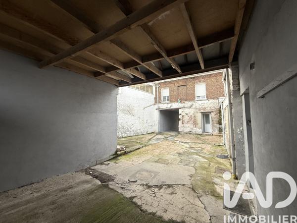 Immeuble à vendre 170 m² Nœux-les-Mines