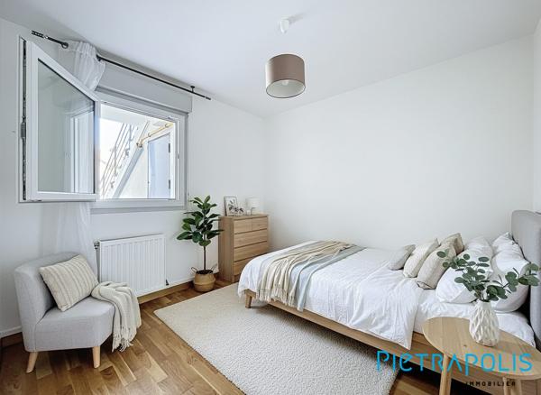 Appartement Duplex de 87m2