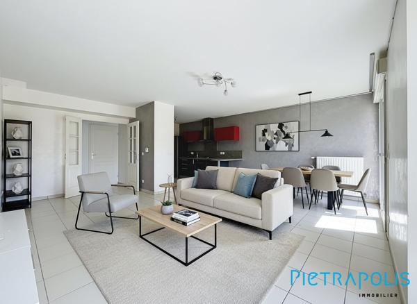 Appartement Duplex de 87m2