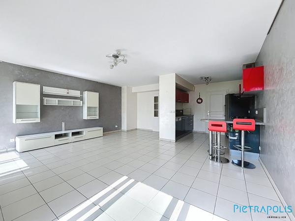 Appartement Duplex de 87m2