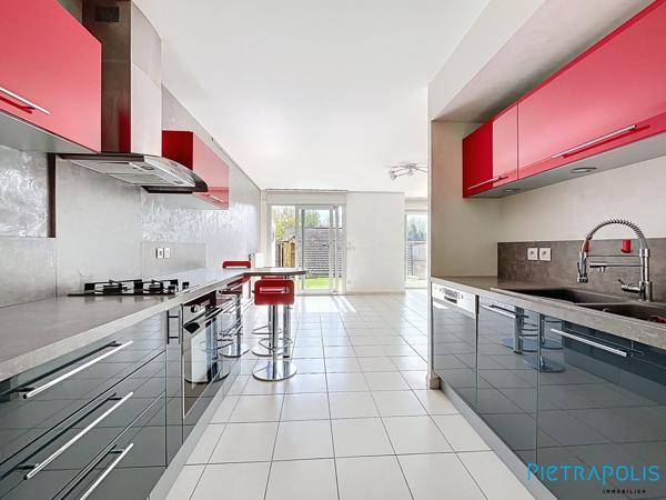 Appartement Duplex de 87m2