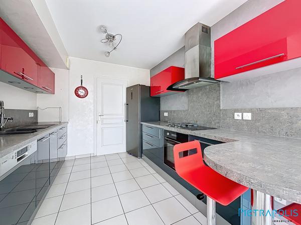 Appartement Duplex de 87m2