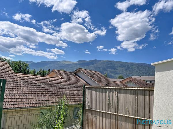 Appartement Duplex de 87m2