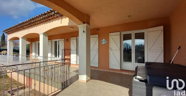 Maison à vendre 5 pièces 115 m² Vidauban
