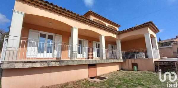 Maison à vendre 5 pièces 115 m² Vidauban