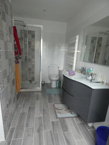 Maison à vendre 2 pièces FALAISE (14) 93 m² habitables sur 324 m² de terrain