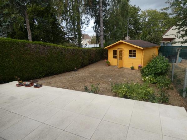 Maison à vendre 2 pièces FALAISE (14) 93 m² habitables sur 324 m² de terrain