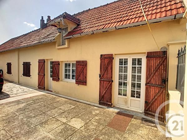 Maison à vendre  4 pièces - 92,40 m 2   LE MEUX  - 60
