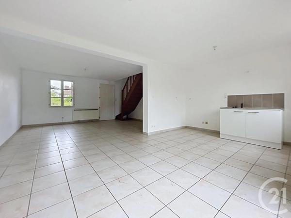 Maison à vendre  4 pièces - 92,40 m 2   LE MEUX  - 60