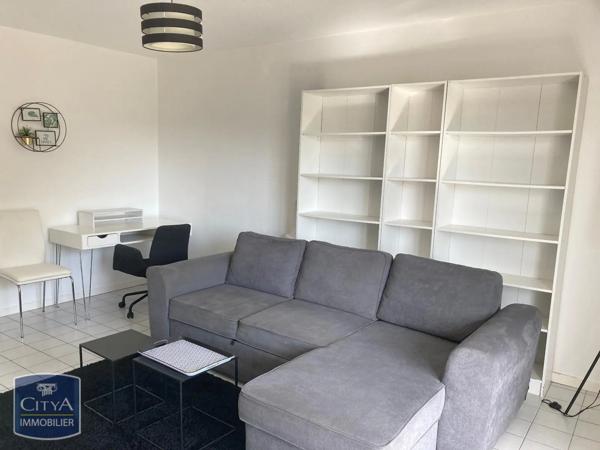 Appartement à louer 2 pièces 49.15m²