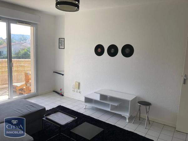 Appartement à louer 2 pièces 49.15m²